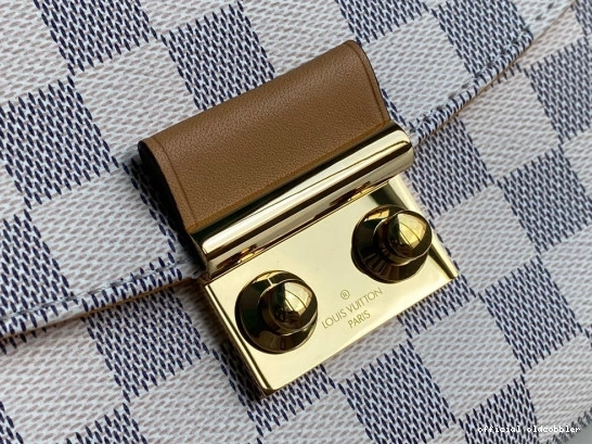 Official oldcobbler CROISETTE LOUIS VUITTON 0806
